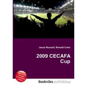  2009 CECAFA Cup Ronald Cohn Jesse Russell Books