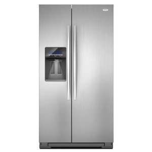  Whirlpool WSF26D4EXY   Monochromatic Stainless Steel 