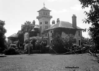 Dungeness Carnegie House Cumberland Island GA 1958  