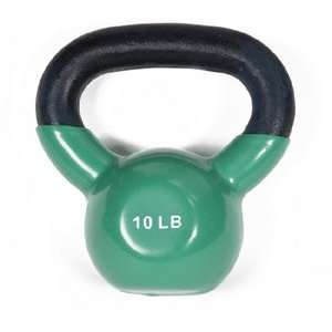  Premium Kettlebell 10 lb