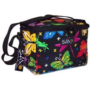  Bugs Butterflies Butterfly Dragonfly Lunch Box Cooler by 