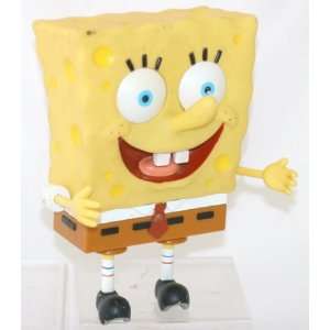    Sponge Bob Square Pants Giggling Squeezing Toy 