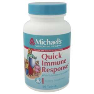   Products   Quick Immune Response, 90 tablets