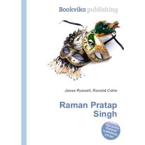  Raman Pratap Singh Ronald Cohn Jesse Russell Books