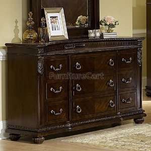  Dresser of Centinela Collection by Homelegance Furniture 