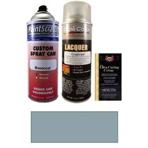  12.5 Oz. Moderate Blue Pearl Spray Can Paint Kit for 1997 