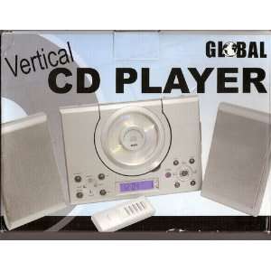  Global Vertical CD Player Electronics