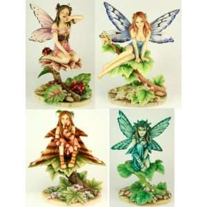  Linda Ravenscroft Fairy Set