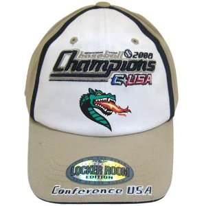   USA Baseball Tournament Champions Locker Room Adjustable Hat Sports