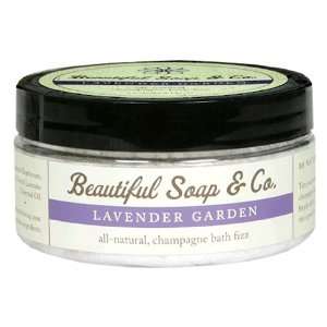    Natural Champagne Bath Fizz, Lavender Garden, 12 oz (340 g) Beauty