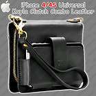 GENUINE Case Mate Universal Kayla Clutch Leather Case iPhone 3G 4 4S 5 