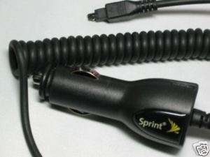 Sprint Palm Treo DC Car Charger Adapter 690 755p Centro  