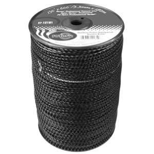  Trimmer Line .155 Lg Spool Black Vortex Line Patio, Lawn 