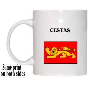  Aquitaine   CESTAS Mug 