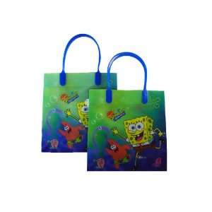  SpongeBob Gift Bag   6pcs SpongeBob Gift Bag Set Toys 