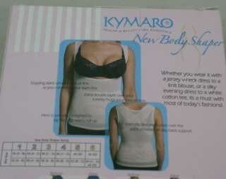 Womens KYMARO Health & Beauty / Essentials New Body Shaper XL  