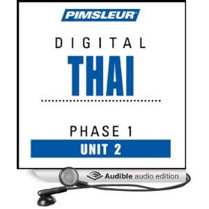  Thai Phase 1, Unit 02 Learn to Speak and Understand Thai 
