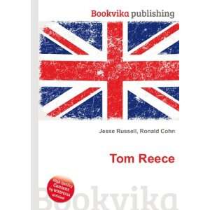 Tom Reece Ronald Cohn Jesse Russell  Books