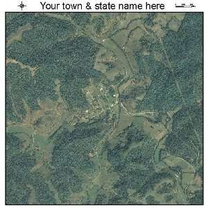  Aerial Photography Map of Reedy, West Virginia 2011 WV 