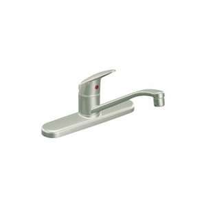  CFG Cornerstone One Handle Kitchen Faucet STNLSS STEEL 