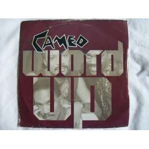  CAMEO Word Up 7 45 Cameo Music