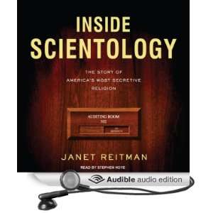  Religion (Audible Audio Edition) Janet Reitman, Stephen Hoye Books