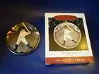   Ornament 1995 Lou Gehrig Baseball Heroes #2 in Series 05029 (139