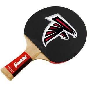  Atlanta Falcons Table Tennis Paddle