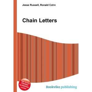 Chain Letters [Paperback]