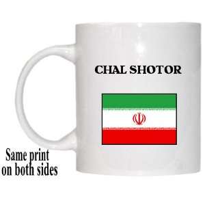  Iran   CHAL SHOTOR Mug 