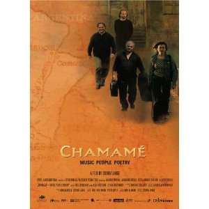  Chamame Movie Poster (11 x 17 Inches   28cm x 44cm) (2007 