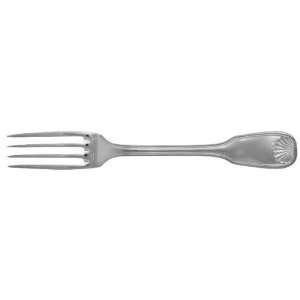 Chambly Louis Xiv (Silverplate) Individual Salad Fork, Sterling Silver