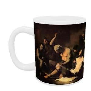   ) by Auguste Theodule Ribot   Mug   Standard Size