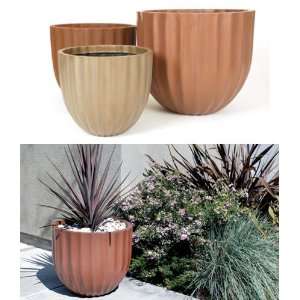  Camden Fluted Planter