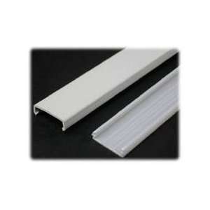   Wiremold Company Nm1 Ivory Plastic Wire Channel 5
