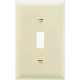  IVY 1G 1TOG Wall Plate