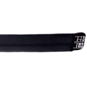  Neoprene English Girth 42 Inch Black