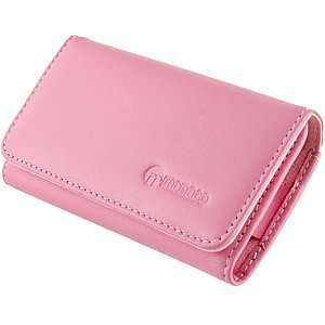  Monaco Wallet Leather Case for iPhone 4 & iPhone 4S, Petal 