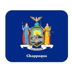  US State Flag   Chappaqua, New York (NY) Mouse Pad 