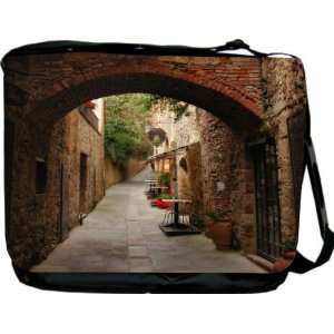  Rikki KnightTM Tuscanny Design Messenger Bag   Book Bag 