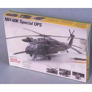  Sikorsky Mh 60k Special Ops 172 Scale Toys & Games