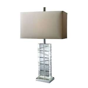  Lighting New York NOB11 Lny Special 1 Light Table Lamps in 