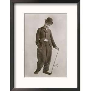  Charlie Chaplin (Sir Charles Spencer) English Comedian and 