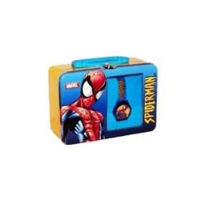  Spiderman Watch in Collectable Tin Toys & Games