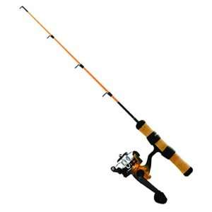   Arctic Fire 28 inch Dead Stick Spinning Combo
