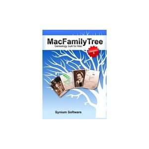  New Synium Macfamilytree 6 Easy Enter Visualize Family 