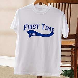   Day Gifts   Personalized Grandparent T Shirt   First Time Grandparent