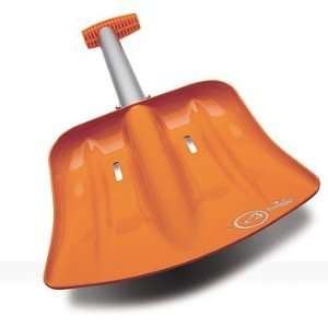 G3 Spadetech Elle T Grip Snow Shovel   Womens (Orange)  