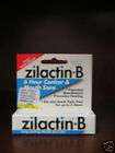 zilactin b 6 hour canker mouth sore gel 0 25