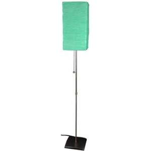   Discount Most Affordable   5ft. Yoko Contemporary Floor Lamp   Green